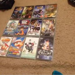 PSP12本セットのサムネイル