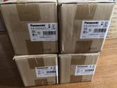 Panasonic FA20362C 照明器具 4個セット　パネルなし本体のみのサムネイル