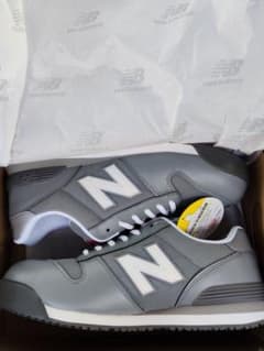 New Balance PL-881 グレー 27.0 EEE 新品未使用 - メルカリ