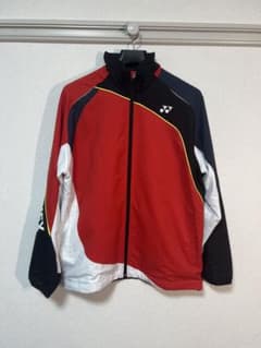 YONEX テニス ウォームアップジャケットのサムネイル