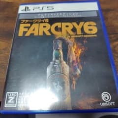 PS5 ファークライ6 アルティメットエディション