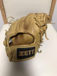 グローブ  ゼット ZETT 硬式 内野手 野球のサムネイル