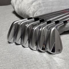 テーラーメイド P770 2023 アイアンセット - メルカリ