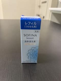 花王 SFボーテ 高保湿乳液美白しっとり替 60gのサムネイル
