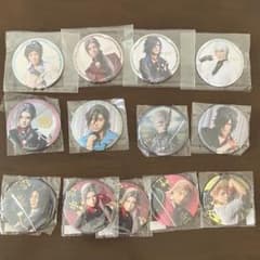 日*4様 刀剣乱舞 缶バッジのサムネイル