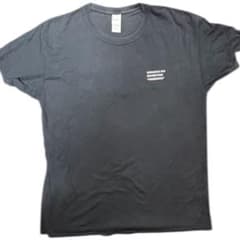 黒 Tシャツ ロゴプリントのサムネイル