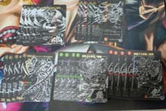 終淵 LOVE & ABYSS シークレットパック ブラック 4枚セット - メルカリ