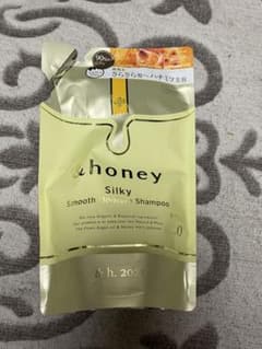 &honey silky シャンプー　アンドハニーシルキーのサムネイル