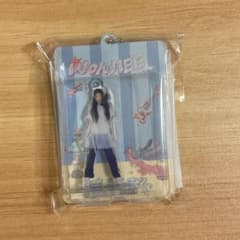 ILLIT ウォンヒ 時よ止まれ キーホルダー