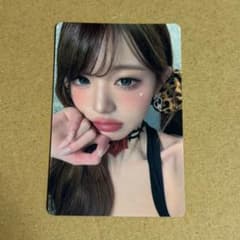 IVE “LUCID DREAM”9/20ミーグリ東京会場CD購入特典ウォニョン