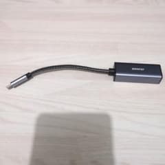 BENFEI USB-C to LAN 変換アダプターのサムネイル