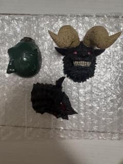 一番くじ　ベルセルク　G賞 ヘッドマグネット　3点のサムネイル