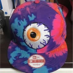 ミシカ タイダイ キャップのサムネイル