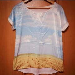 あすか様専用 G.U フォトTシャツのサムネイル