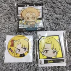 BTS TinyTAN FUN PARK Jimin 지민 Butter