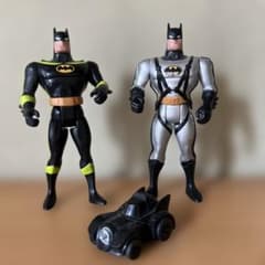 バットマン　フィギュア　ケナー社 バッドマン ケナー社製 - メルカリ