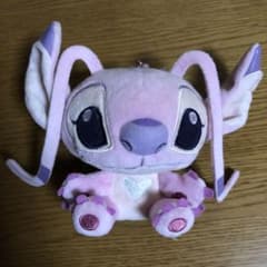 エンジェル　ぬいぐるみのサムネイル