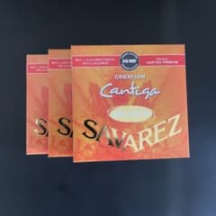 SAVAREZ Creation Cantiga 510MRP 3セットのサムネイル