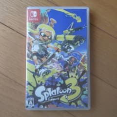 Switch 스플래툰 3