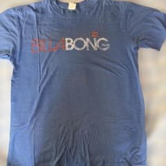 BILLABONG Tシャツ ブルー Lのサムネイル
