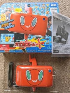 タカラトミー ポケットモンスター ポケモン図鑑 スマホロトム+ プラスのサムネイル