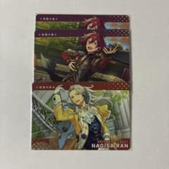 あんスタ カードダス 乱凪砂 七種茨のサムネイル