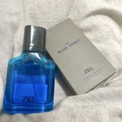 未使用ZARA MAN BLUE SPIRIT オードトワレ香水 30ml - メルカリ