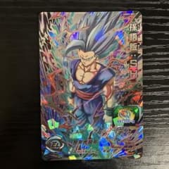 スーパードラゴンボールヒーローズ 孫悟飯：SH UGM3-SEC - メルカリ