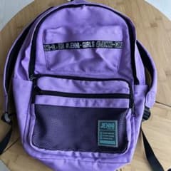 専用　JENNI  ジェイニー　リュック　美品　パープルのサムネイル