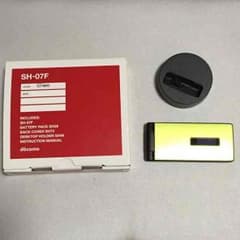 美品！ docomo ガラケー SH-07Fのサムネイル