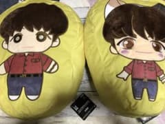 BTS TinyTAN dynamite 다이컷 쿠션 제이 호프