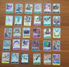 ワンピースカードゲーム まとめ売り 50枚のサムネイル