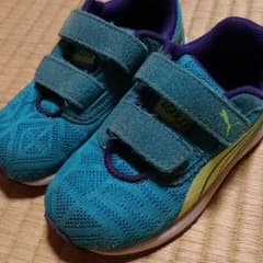 スニーカープーマ14cmのサムネイル