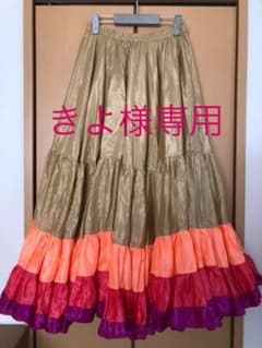 ベリーダンス用　スカートのサムネイル