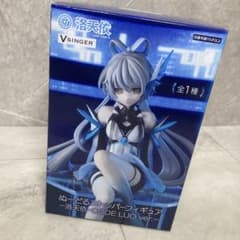 【新品未開封】ぬーどるストッパーフィギュア 洛天依・CODE LUO ver.