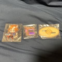 ゴロー 原神 スイパラ アクスタのサムネイル