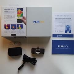 FLIR ONE Android版 赤外線カメラのサムネイル