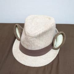 【激レア】チップとデール　レスキューレンジャーズ　ハット m50731689342_1.jpg?1694332230