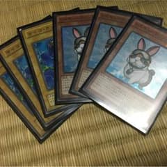 レスキューラビット サイコカッパーセット3枚セットのサムネイル