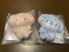 ATEEZ ANITEEZ ポップアップ　tinyぬいぐるみ　　 ユノ　2個 ATEEZ ANITEEZ ポップアップ tinyぬいぐるみ ユノ 2個 - メルカリ