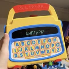 トイストーリー　ミスタースペル　等身大フィギュア トイストーリー ミスタースペル Mr. Spell等身大 - メルカリ
