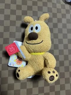 それいけ！アンパンマン めいけんチーズ ぬいぐるみ セガ