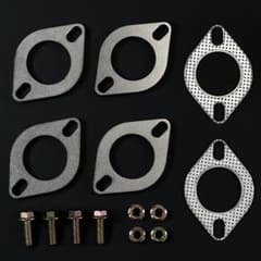 Φ 50.8 SUS304 マフラー フランジ 専用ガスケット付 厚 m2033 Φ 50.8 SUS304 マフラー フランジ 専用ガスケット付 厚 m2033 - メルカリ