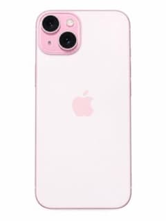 【あーちゃん様専用】Apple iPhone 15 ピンク 本体 256GBのサムネイル