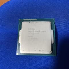 CPU Intel Core i5-4570のサムネイル