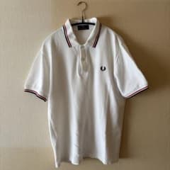 FRED PERRY M12 ポロシャツ MADE IN ENGLANDのサムネイル