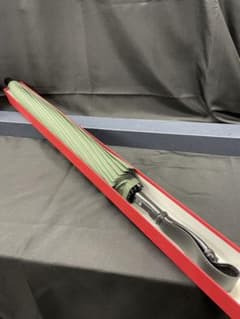 C1【used】高級洋傘 福井洋傘 グリーン 24骨 記名あり - メルカリ