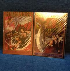 SHAMAN KING 엽서 AB 마쿠라바 도렌