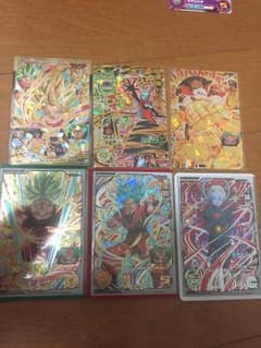 ドラゴンボールヒーローズのサムネイル