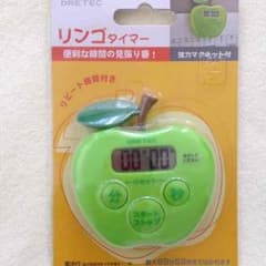 かわいいリンゴタイマー なおさん様専用のサムネイル
